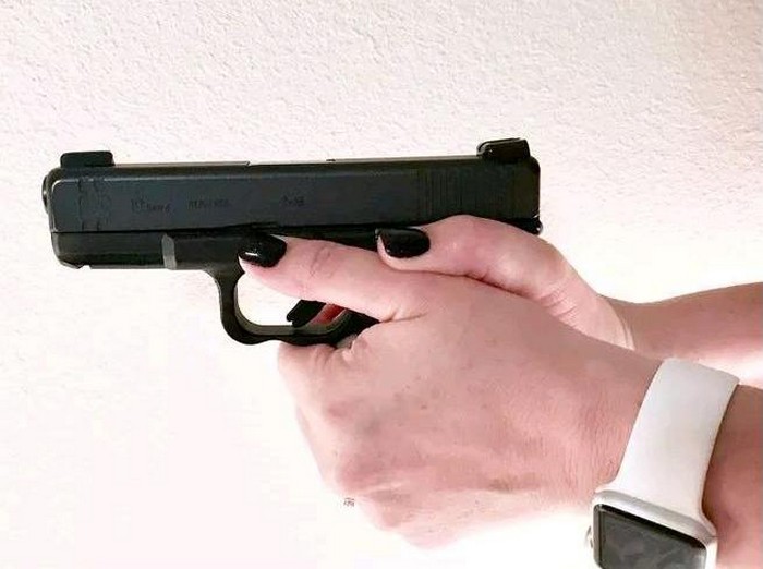 Handgun Grips 