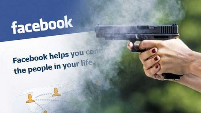 Facebook припинить показувати неповнолітнім рекламу аксесуарів для зброї