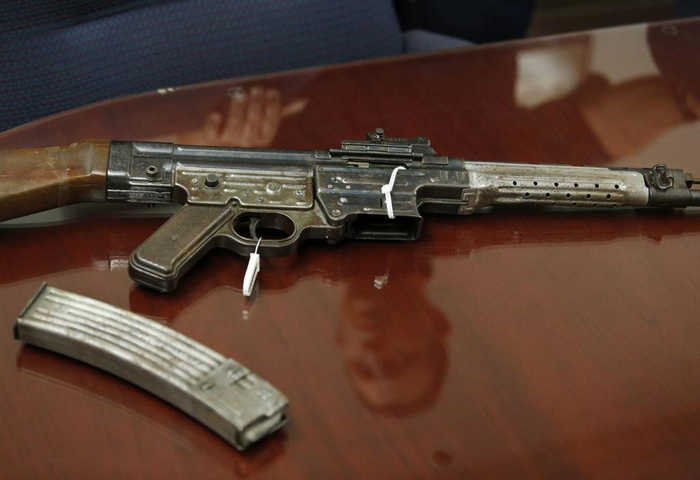 Штурмовая винтовка StG 44 будет передана музею Командования ВМС и наследия США.