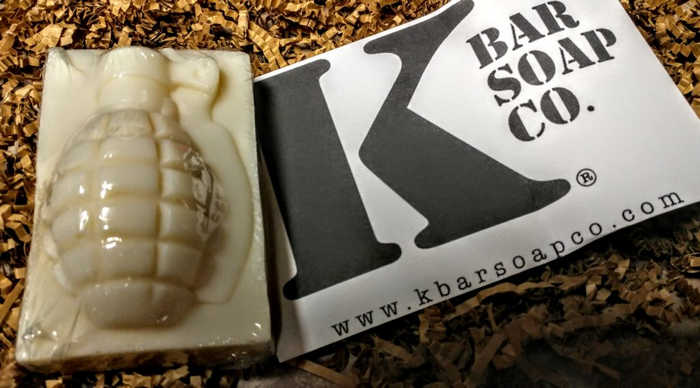 K Bar Soap Co 