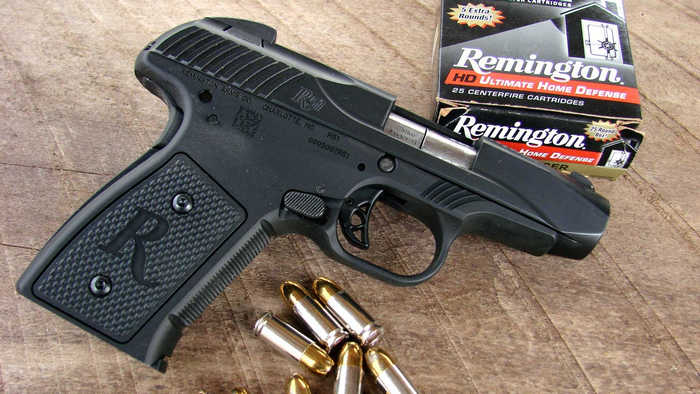 Remington R51 