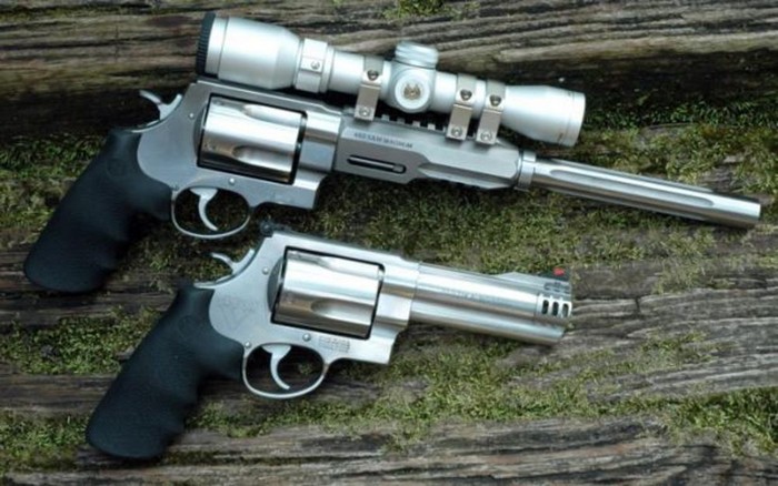 Smith&Wesson 460 XVR