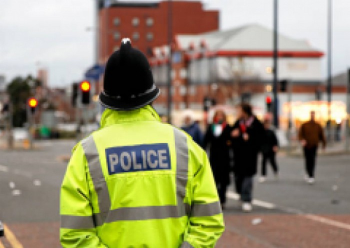 Как Соединенное Королевство превращается в полицейское государство