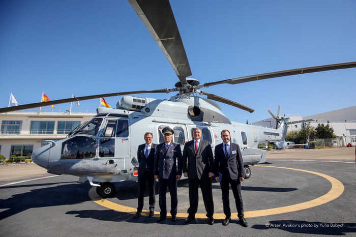 МВС України закупить 55 вертольотів у Франції за рахунок платників податків