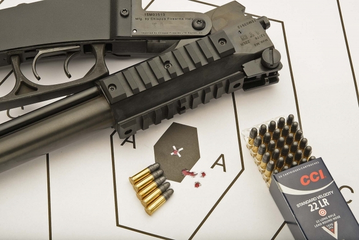 Chiappa Firearms M6 X-Caliber