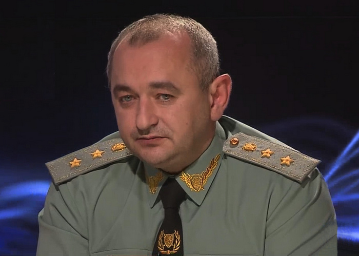 Головний військовий прокурор - Анатолій Матіос
