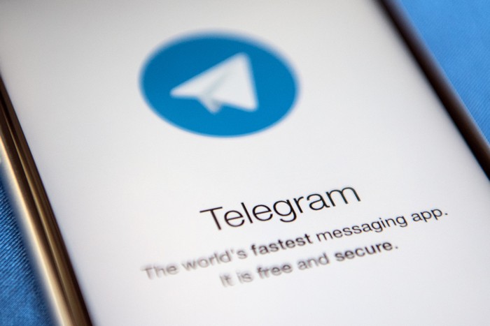 Канал у месенджері Telegram для власників зброї