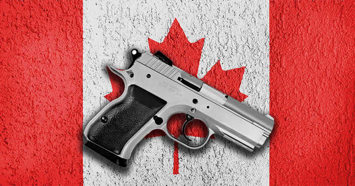 Що ми знаємо про володіння короткоствольною зброєю у Канаді