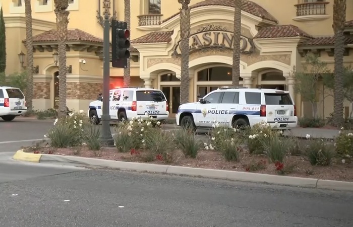 Охоронці застрелили чоловіка, який прийшов до казино з зарядженим пістолетом