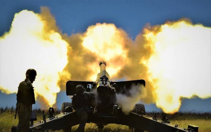 США помогут Украине с производством боеприпасов