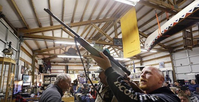 Шериф збанкрутілого округу закликав громадян озброюватись для самозахисту