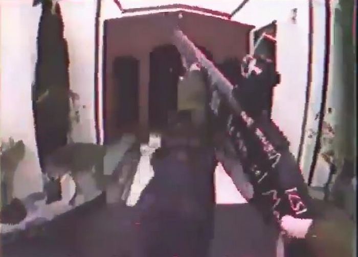 Відео розстрілу в мечеті в Новій Зеландії