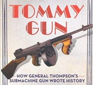 Tommy gun для топ-чиновників