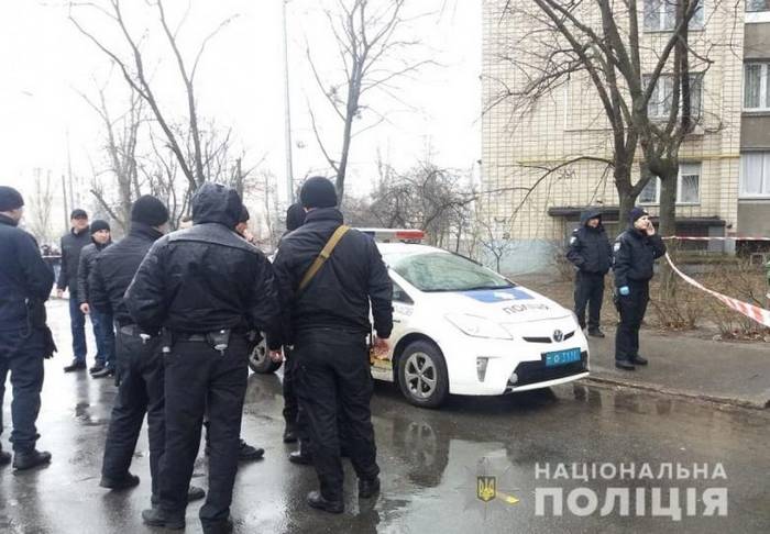 Поліцейський викрав пістолет з місця вбивства ювеліра Кисельова