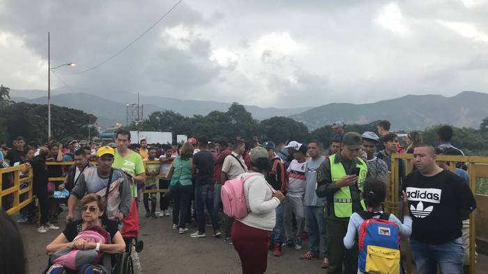 Понад 3 млн. венесуельцям довелося тікати до сусідньої Колумбії.
