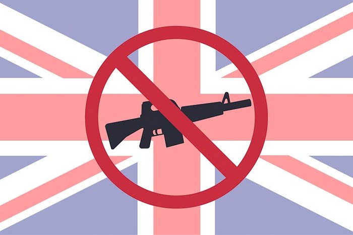 У Великобританії ввели заборону на напівавтоматичні гвинтівки MARS та LRA