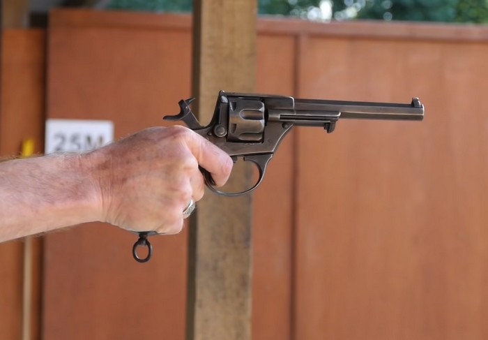 Револьвер Glisenti 1872 10.35mm