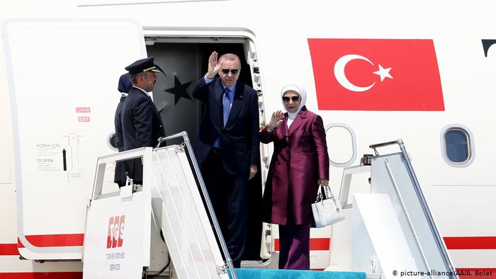 Візит Ердогана в Боснію і Герцеговину триватиме два дні