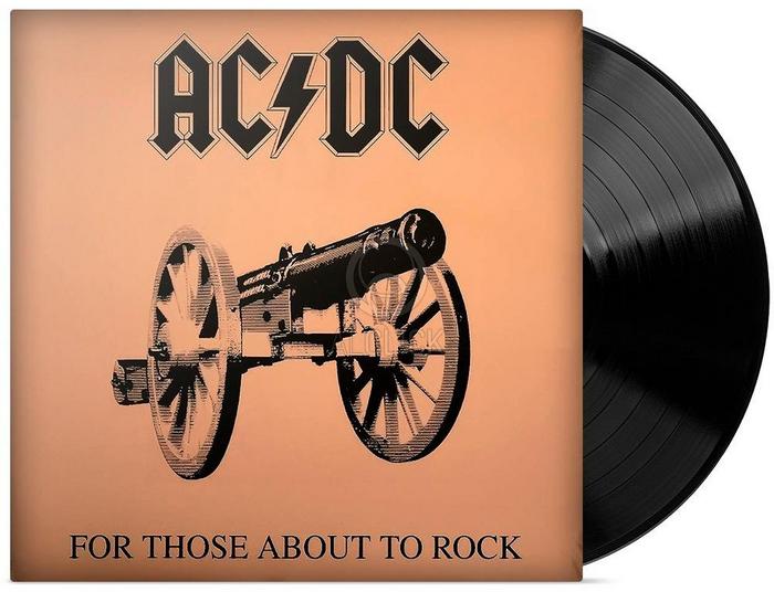 AC/DC For Those About to Rock