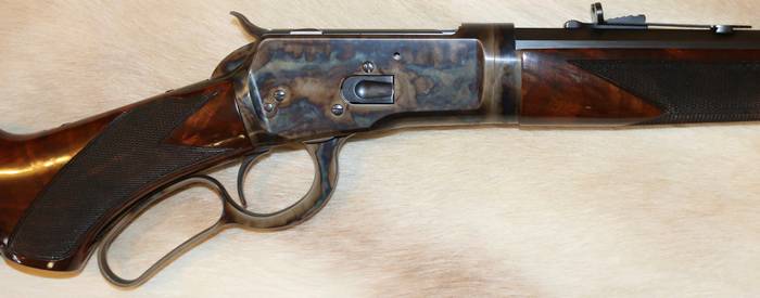 Легендарна гвинтівка Winchester 1892 Deluxe Takedown