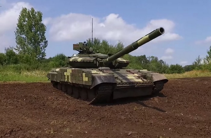 У Львові розпочали модернізацію радянського танку Т-64