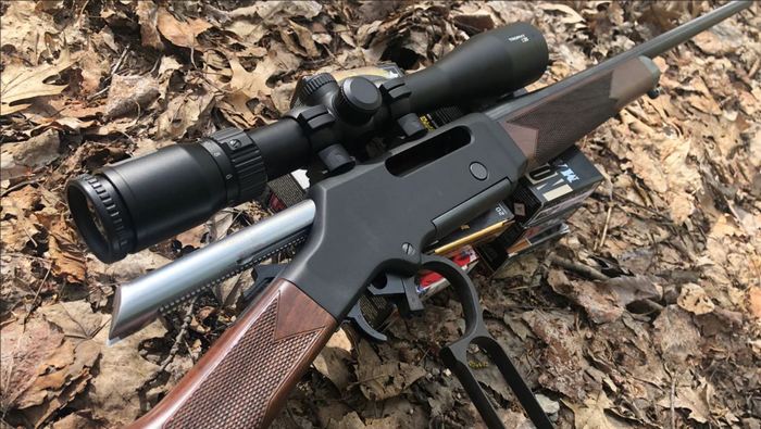 Гвинтівка Henry Long Ranger 6.5 мм Creedmoor