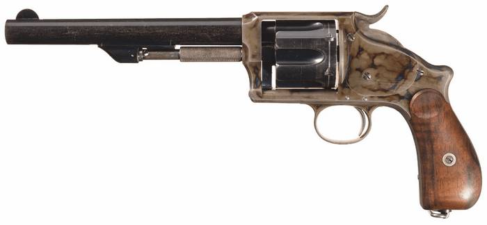 Winchester Swing-Out Cylinder US Navy 