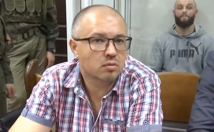 Адвокат Святослав Пархоменко
