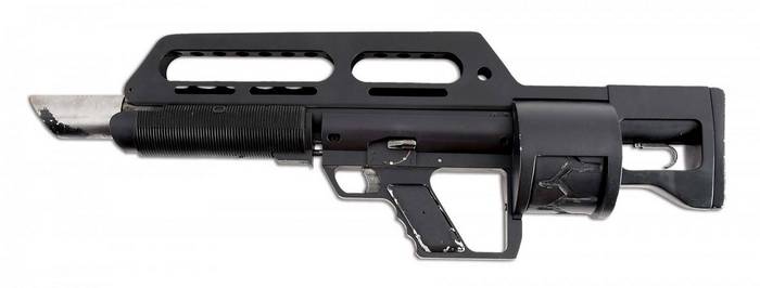 Рушниця Pancor Mk3 “Jackhammer” 