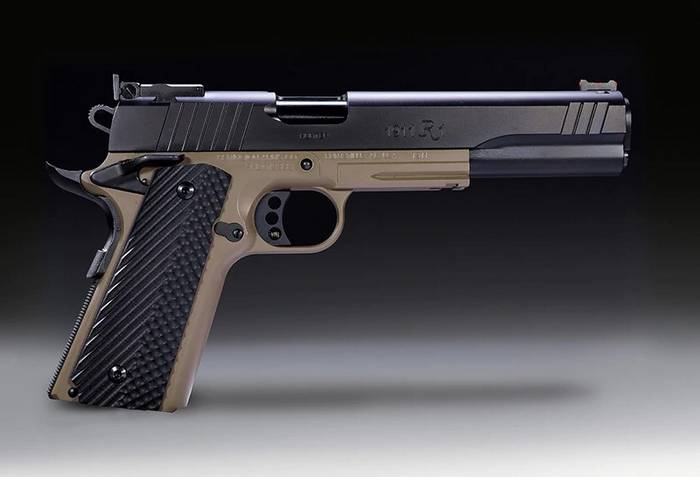 Пістолет Remington R1 Hunter під набій 10 мм Auto.