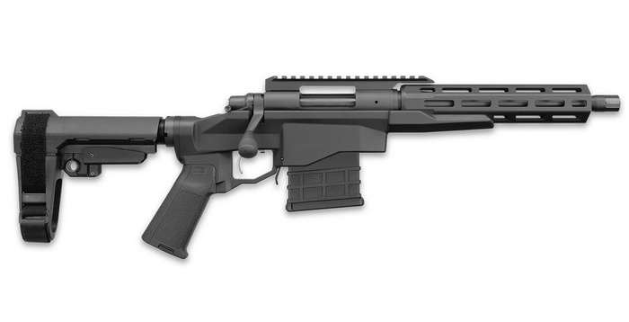 Remington 700 CP Armbrace