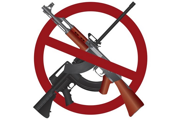 Сенат штату Джорджія планує заборонити напівавтоматичну зброю