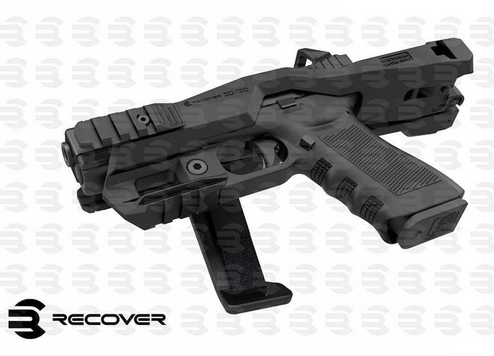 Recover Tactical 20/20 Stabilizer Kit for Glock