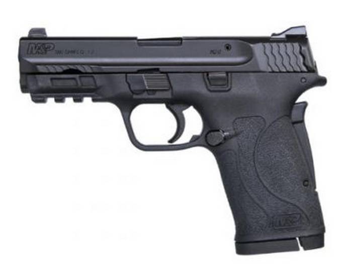Smith & Wesson M&P 380 Shield EZ