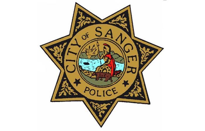 Поліція м. Сангер, Каліфорнія