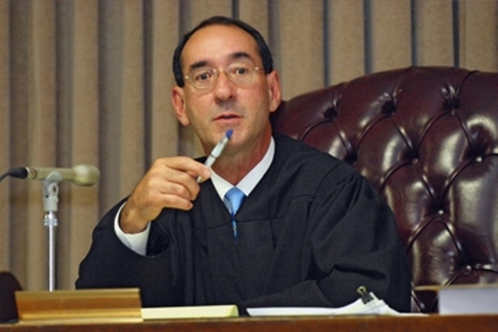 Федеральний суддя південного округу Каліфорнії Роджер Бенітез