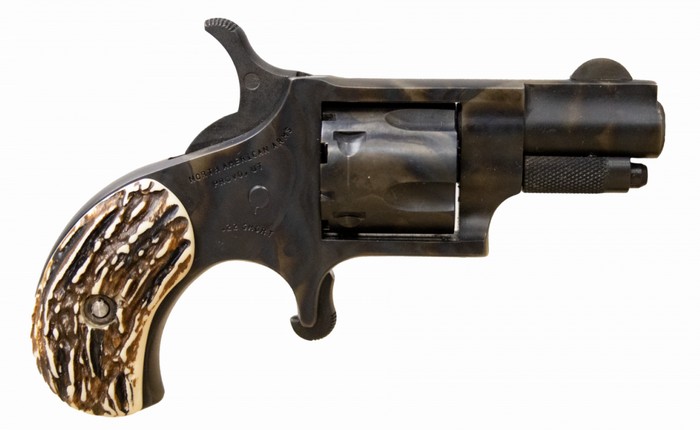 Міні-револьвер NAA 22 Short