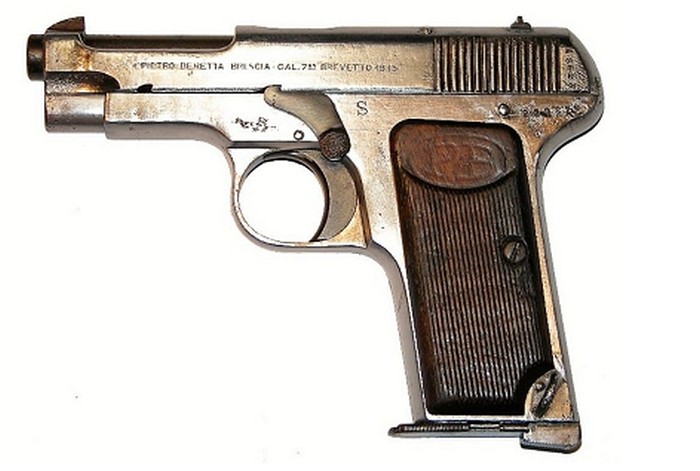 Beretta Model 1915