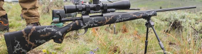 Weatherby Vanguard MeatEater