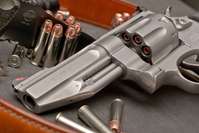 Револьверный патрон .357 Magnum