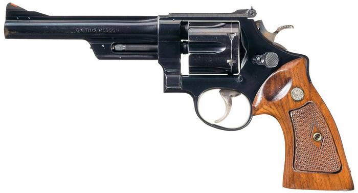 Револьвер Smith & Wesson Model 27 