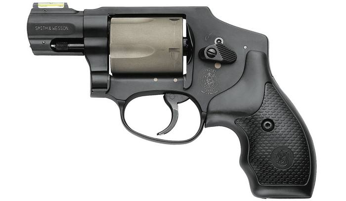 Револьвер Smith & Wesson Model 340PD 
