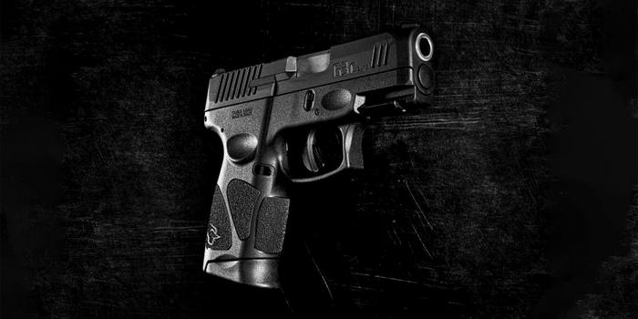 Новий недорогий компактний пістолет Taurus G3c 9 мм