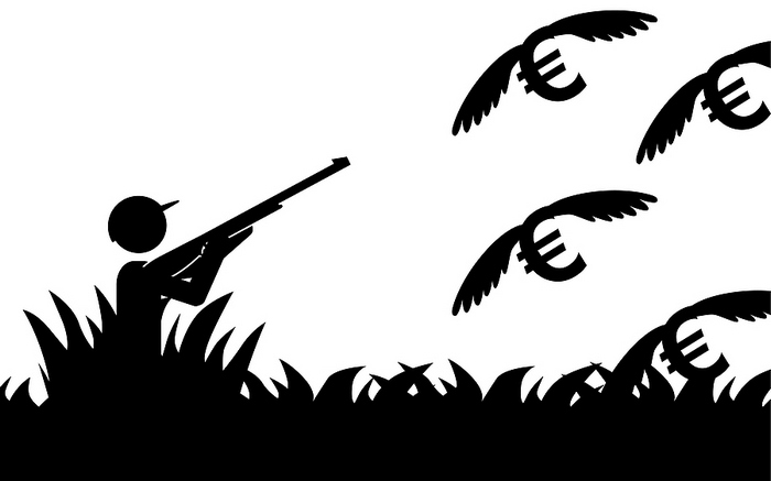 ЄС пропонує заборонити використання свинцевого шроту під час полювання у водно-болотних угіддях