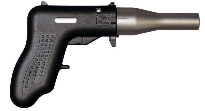 Пістолет Altor доступний під набої 9 мм або .380 ACP. 