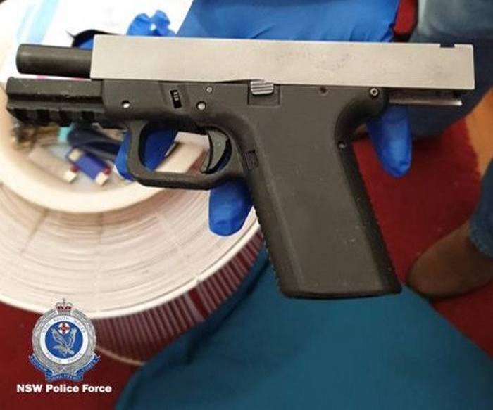 В Австралії вилучили надрукований на 3D-принтері Glock 19