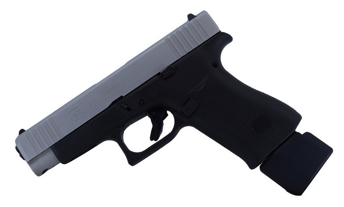 Нові п’ятки магазинів для пістолетів Glock 48 та 43X від Taran Tactical