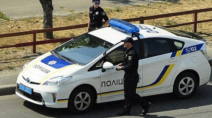 У Києві сталася стрілянина за участю поліції