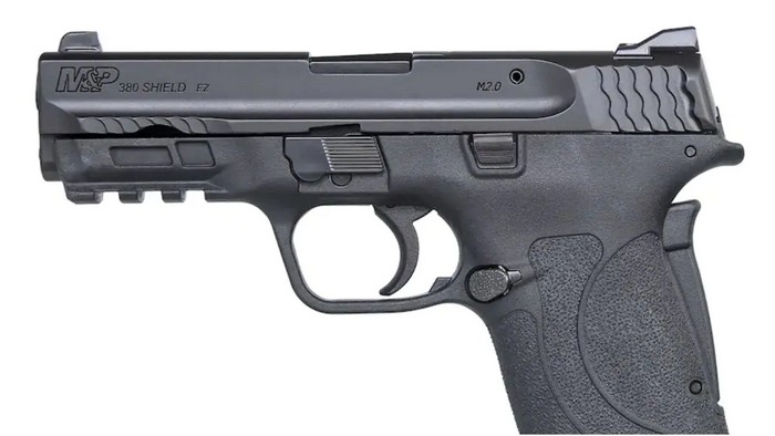 Smith & Wesson відкликає деякі пістолети M&P Shield EZ
