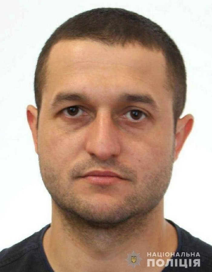 Поліція оголосила зловмисника в розшук — ним виявився 34-річний житель Дубно Рустам Тошов